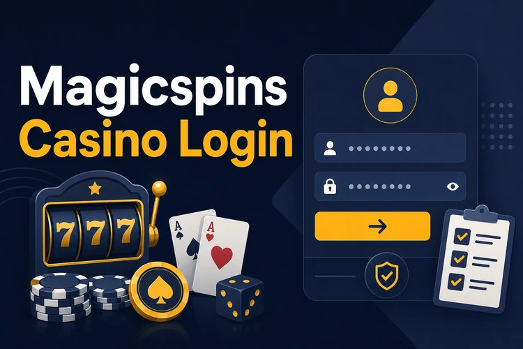 Magicspins Casino Login